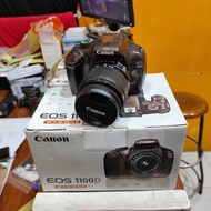 Canon EOS 1100D NO VIGNET Not 1200D 1300D