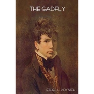[100% Original Books] - The Gadfly by Ethel L Voynich (UK edition, paperback)