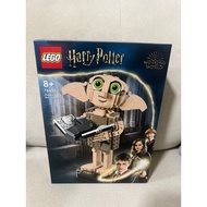 [READY STOCK] LEGO 76421 HARRY PORTER Dobby the House-Elf