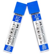Faber Castell HB and 2B 0.7 Pencil Refills