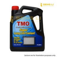 TOYOTA TMO SUPER LONG LIFE COOLANT  (4 LITER)