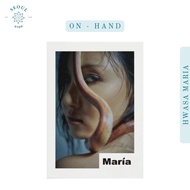 MAMAMOO HWASA - Maria 1st Mini Album