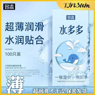 [SUPER TAHAN LAMA] ORIGINAL Extreme Condom Mutual Climax Together Tahan Lama Feel Ultra Thin Pleasur