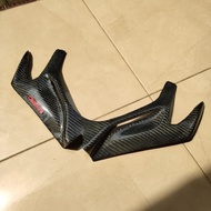 winglet karbon carbon kevlar cbr250rr cbr 250rr Original