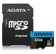 ◎洛克潮流館◎威剛 16G 32G 64G Premier microSDHC UHS-I Class 10 記憶卡