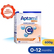 Aptamil Infant Formula C-SynB Step 1 120g / 600g (Exp : June 2025)