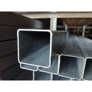 Mild Steel 2" x 2" x 1.9mm x 100cm (3.28Ft) BESI HOLLOW MURAH