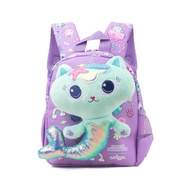 SMIGGLE DOLLHOUSE GABY - SMIGGLE CHILDREN'S BAG - TODDLER CHILDREN'S BAG