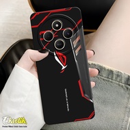 Case XIAOMI REDMI 14C - Eksotik - Casing XIAOMI REDMI 14C - Bahan Lentur Premium - Kesing XIAOMI RED