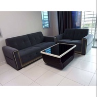 2+3 seater sofa anti spot velbate Febric