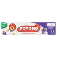KODOMO LION 80G - GRAPE