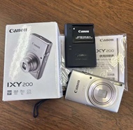 Canon IXY 200 PowerShot Digital Camera New