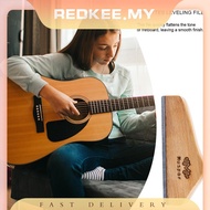 [Redkee.my] Guitar Fret File Guitar Fret Crowning File Hardwood & Carbon Steel Fret End Beveling Fil