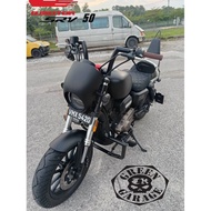 10 INCH DEVIL HANDLE BAR QJMOTOR SRV250