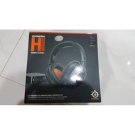steelseries H wireless  second berkualitas  wireless headphone