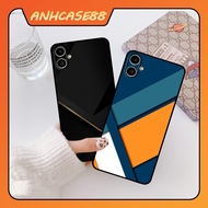 SamSung A06 - A06 5G Phone Case Printed with Trendy Galaxy Patterns - CASE88.