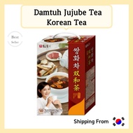 damtuh korean jujube tea 15T / 50T Ssanghwa Tea korean tea  [Korean Best Product]