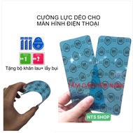Toughened flexible screen protector for vivo Y02A/Y02S NTS Shop