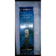 SHIMANO DEORE 9 SPEED BICYCLE CHAIN 9 SPEED SHIMANO DEORE CHAIN