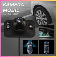 READY Yoelbaer Kamera Mobil Blindspot Car Camera Waterproof with LED Light - Camera Kamera dashcam d