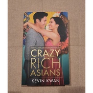 CRAZY RICH ASIAN English Novel
