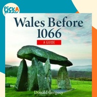 [100% Original Books] - Compact Wales: Wales Before 1066 - Prehistoric and by Donald Gregory (UK edi