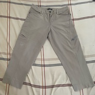 Arcteryx womens member pants 7/ 8 crop Good condition