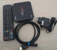 STB ZTE ZXV10 B860h Bekas Indihome Tv (Fullset) Belum Root Masih Perawan