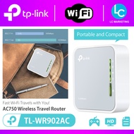 TP-Link TL-WR902AC AC750 Wireless Travel Router Portable Pocket Router