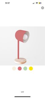 Qivation 日本光觸媒檯燈(不包燈膽）