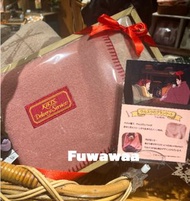 純羊毛 魔女宅急便 披肩 音樂盒 萬年曆 日曆 水杯 膝蓋墊 懶人氈 毛氈 印章 冷氣氈 保暖 圍巾 宮崎駿 吉卜力公園 日本