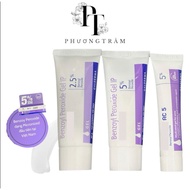 AC Acne Spot 5% 2,5% Benzoyl peroxide Gel reduces acne, pustules, white, swollen, red bleaching 15g 