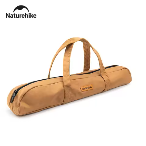 Naturehike 2026 New Canopy Pole Storage Bag Multifunctional Portable Accessories Box Folding Wear-Re