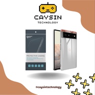 GOR Case for Google Pixel 6 Pixel 6 Pro Pixel 6a Pixel 7 Pixel 7 Pro High Quality TPU Transparent Ca