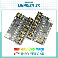 Mạch LED Vẫy OZO 8 kênh 30A điều khiển led vẫy led đơn sắc