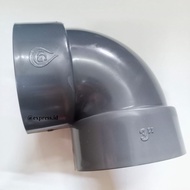 Sbjaya99 - Knee Elbow 3 inch Grest / Elbow 3 inch Grest / PVC Fittings