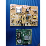 Panasonic TH-L37X20K Power Supply System Board Main Board