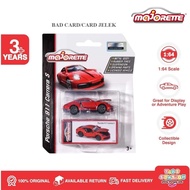 Majorette Porsche 911 Carrera S Red