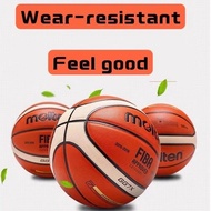basketball ball shipping fee subsidy Basketball MOLTEN GG7X GG5X standard 7 inch indoor and outdoor basketball PU material wear-resistant