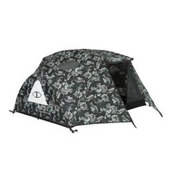 POLER TWO PERSON TENT 雙人帳篷 / 印花-墨綠 / 限量商品