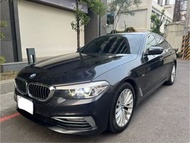 2017 BMW 520i 原鈑件 🉑認證