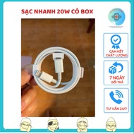[FULL BOX] 20W FAST CHARGING CABLE FOR 8 TO 14 DEVICES - GENUINE
