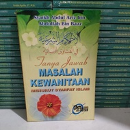 Book - Questions and Answers on Women's Problems