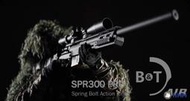 [HMM] ARCHWICK B&amp;T AIR SPR300 PRO CNC 6061-T6鋁 手拉空氣狙擊槍