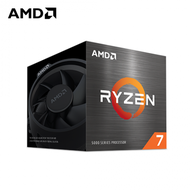 AMD【8核】Ryzen7 5700 3.7GHz(Turbo 4.6GHz)/8C16T/快取20MB/65W/代理商三年