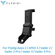 Original Flydigi Phone Holder for Apex 3/ Apex 2/ Vader 2/ Vader 3 /Vader 3 pro Gamepad