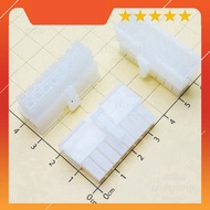 [5 Pieces]- Male Wire Connector 5557 4.2mm 16 Pins 2 Row IoT Maker 90 IoT Maker 90