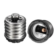 VX E40 to E27 Lamp Holder
