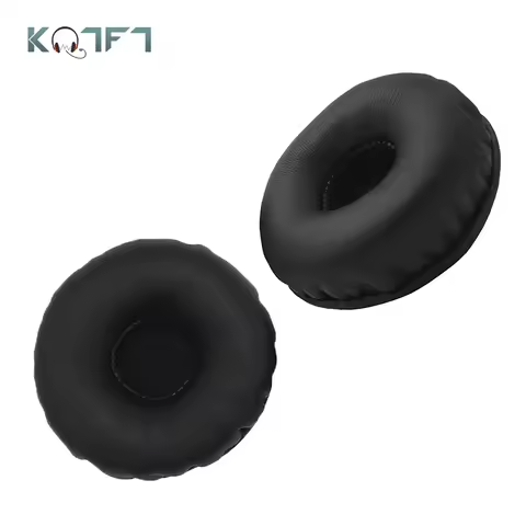 KQTFT 1 Set of Replacement EarPads for TELEX AIRMAN Series 7 8 750 850 Aviation Headset EarPads Earm