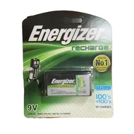 9V Rechargeable Battery ( Energizer) NH22N 6HR61 8.4V 175mAh